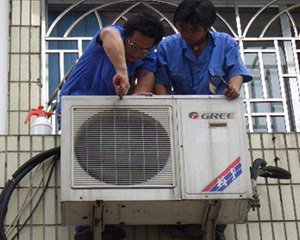 良庆空调售后维修服务中心在哪里找