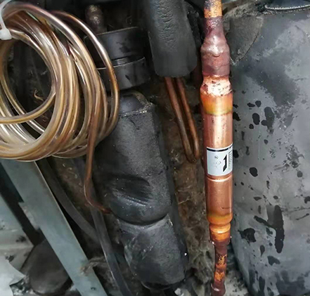 良庆美的变频多联机空调维修售后服务中心