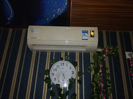 良庆空调维修售后服务中心