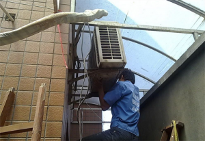 良庆空调维修售后服务中心