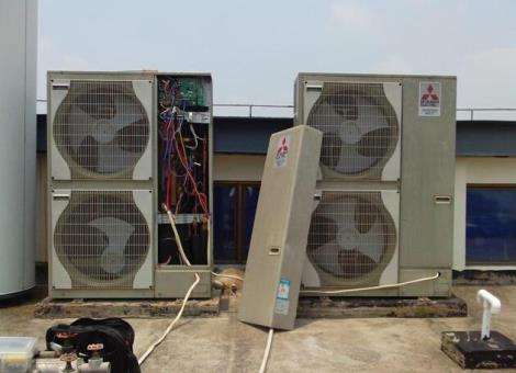 良庆空调维修电话号码多少