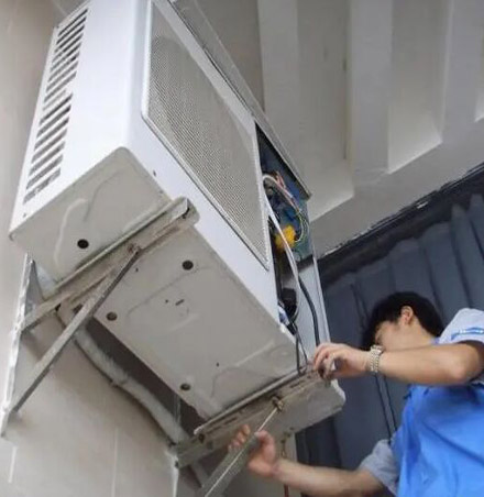 良庆24小时空调维修热线