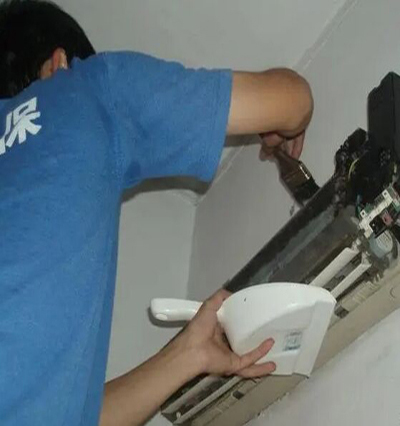 良庆空调清洗保养