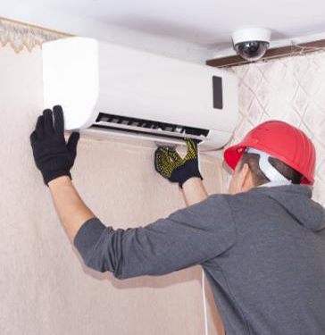 良庆空调内机噪音大